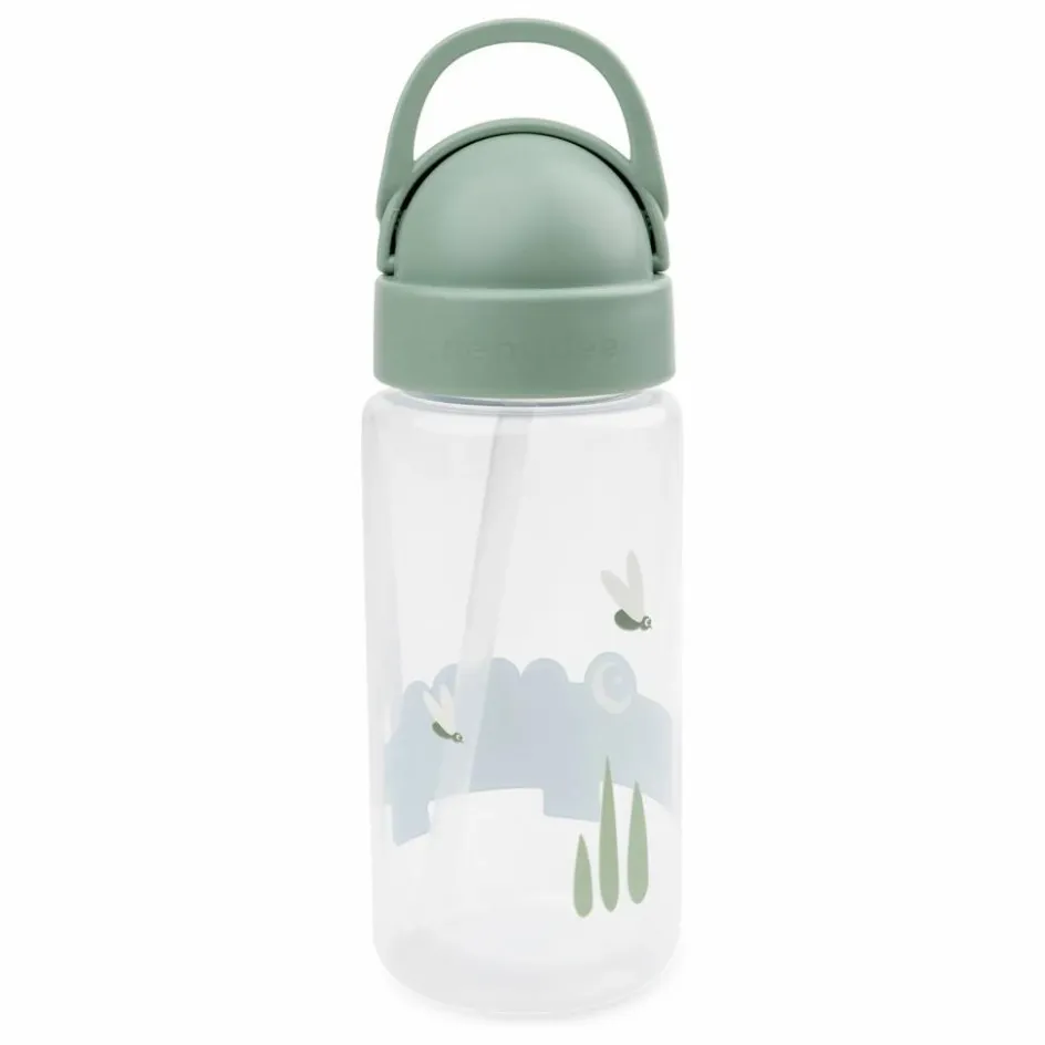 Done by deer Gourde Croco - 350 ml | Sauge