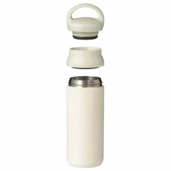 Best Kinto Gourde Day Off - 500 ml | Blanc