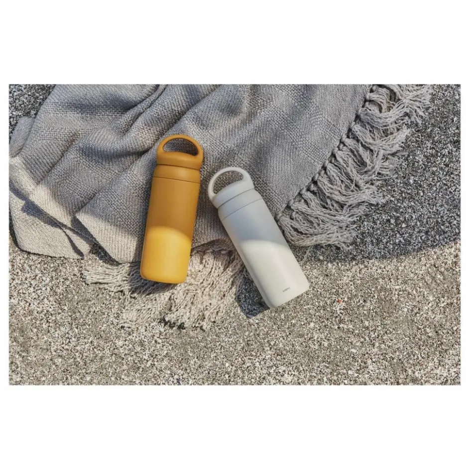 Best Kinto Gourde Day Off - 500 ml | Blanc