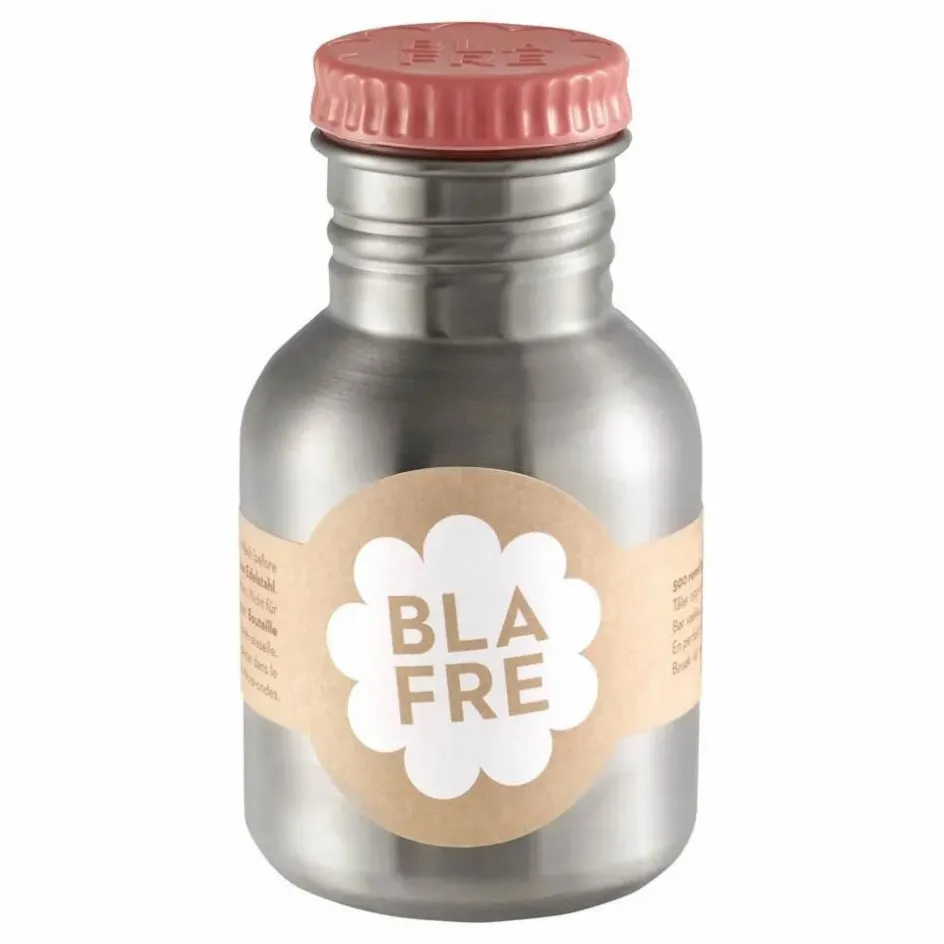Best Blafre Gourde en acier inoxydable 300 ml Rose