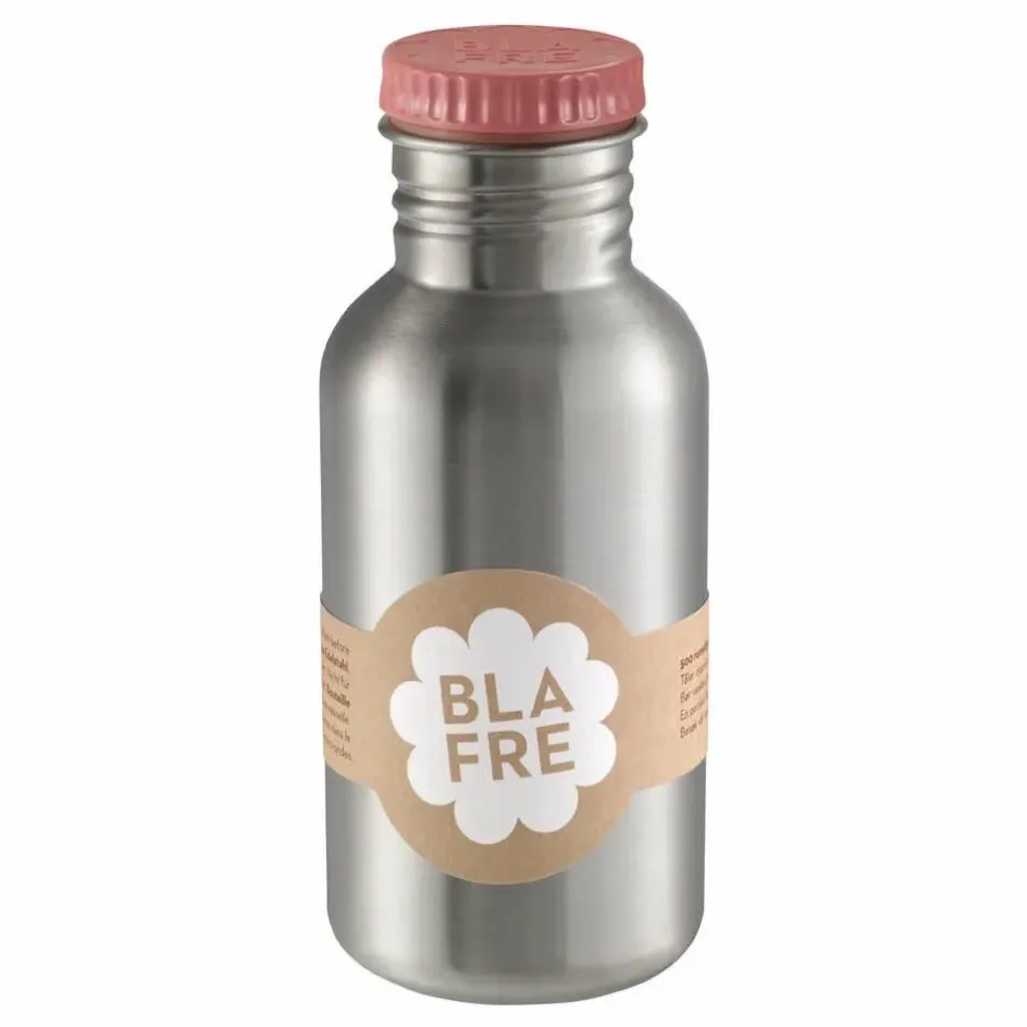 Blafre Gourde en acier inoxydable 500 ml|Enfant Vaisselle Enfant