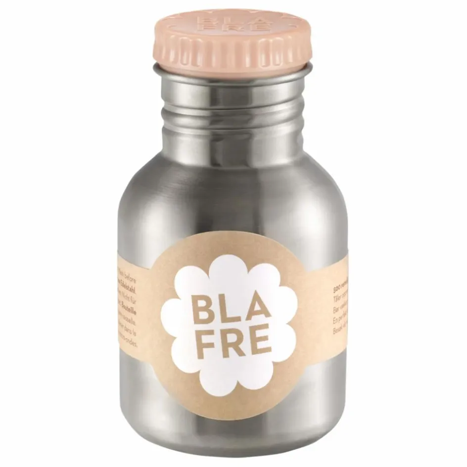 Enfant Blafre Vaisselle Enfant*Gourde en acier inoxydable 300 ml |
