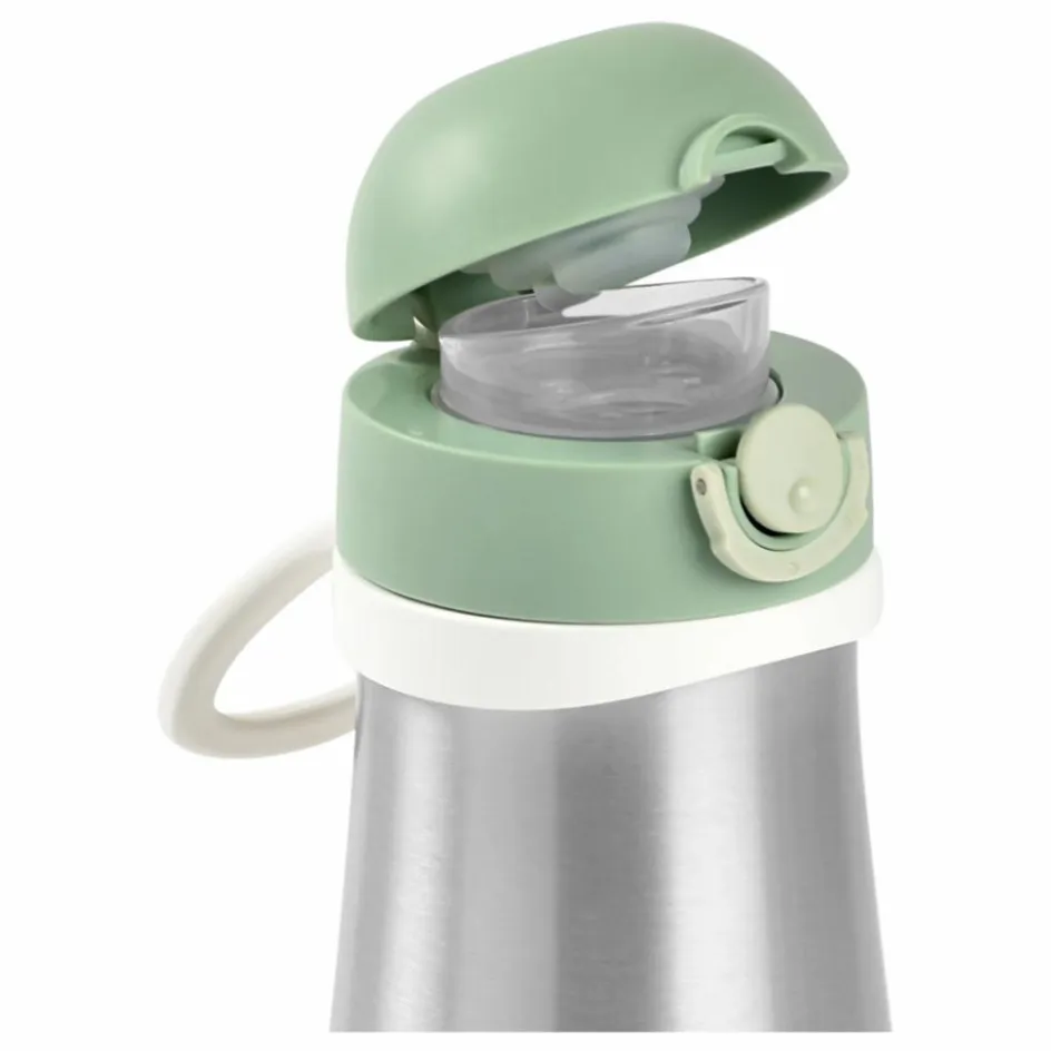 Clearance Gourde en inox - 350 ml | Tasses Et Gobelets D'Apprentissage|Premiers Repas