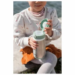 Clearance Gourde en inox - 350 ml | Tasses Et Gobelets D'Apprentissage|Premiers Repas