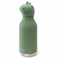 New Asobu Gourde en inox Dinosaure | Vert