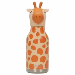 Enfant Asobu Vaisselle Enfant*Gourde en inox Girafe |