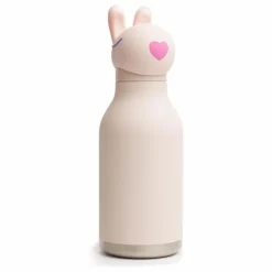New Asobu Gourde en inox Lapin | Rose pâle