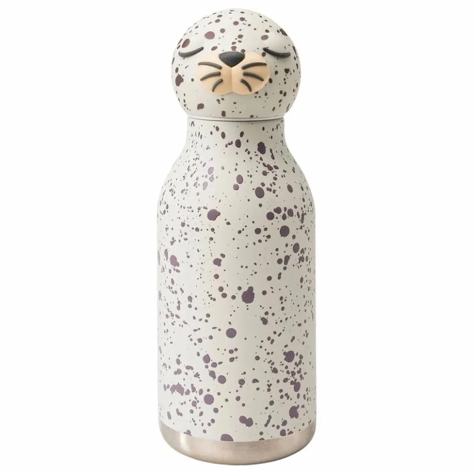 Asobu Gourde en inox Otarie ||Enfant Vaisselle Enfant