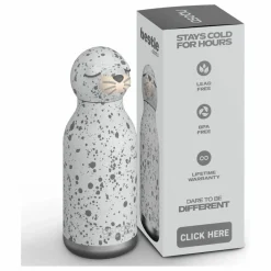Asobu Gourde en inox Otarie ||Enfant Vaisselle Enfant