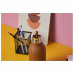 Asobu Gourde en inox Renard ||Enfant Vaisselle Enfant