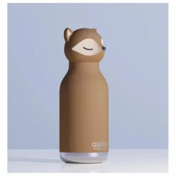 Asobu Gourde en inox Renard ||Enfant Vaisselle Enfant