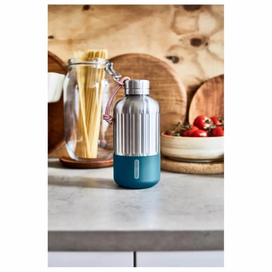 Black + Blum Gourde en inox S ||Homme Art De La Table|Voyage, Outdoor
