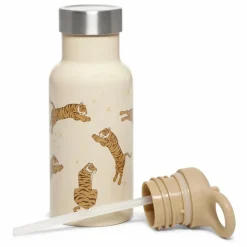 Enfant Konges Sløjd Vaisselle Enfant*Gourde en inox Tiger |
