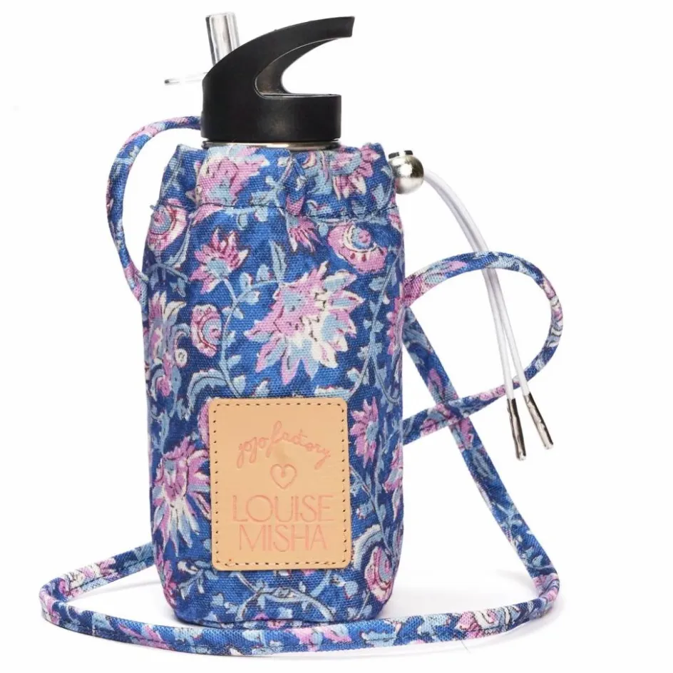 JOJO FACTORY Gourde Isotherme Louise Misha X ||Enfant Vaisselle Enfant