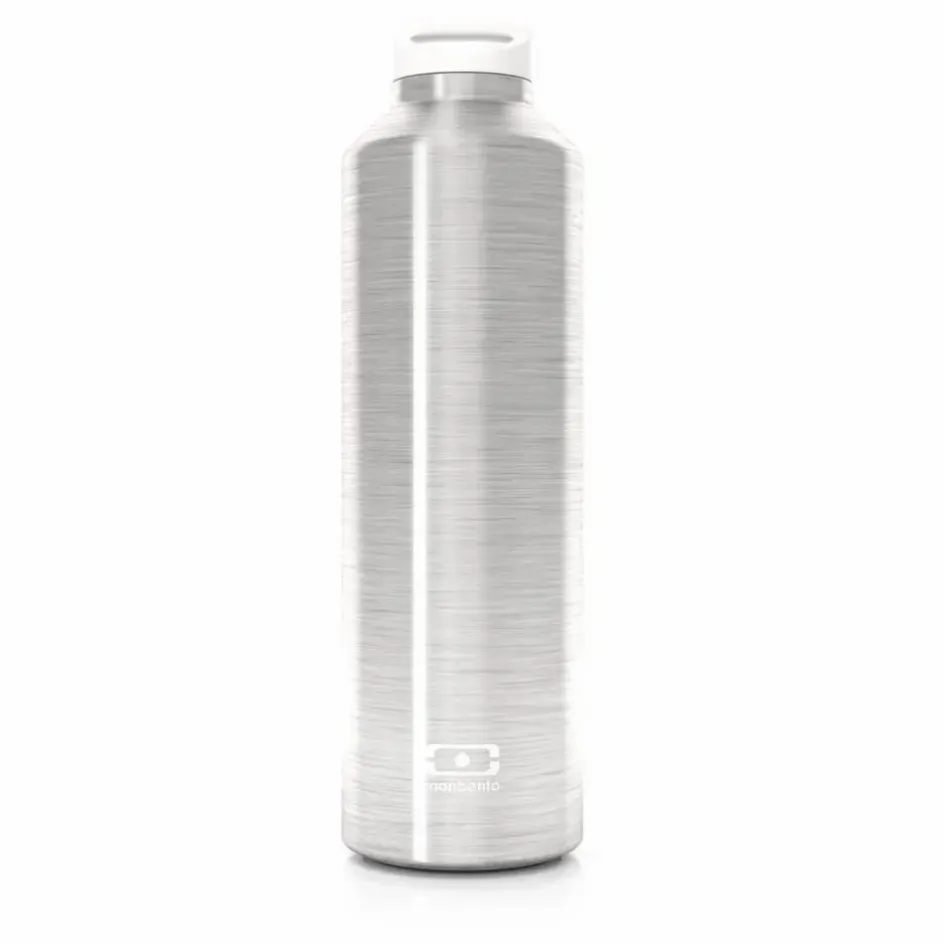 Outlet Monbento Gourde isotherme MB Steel | Argenté