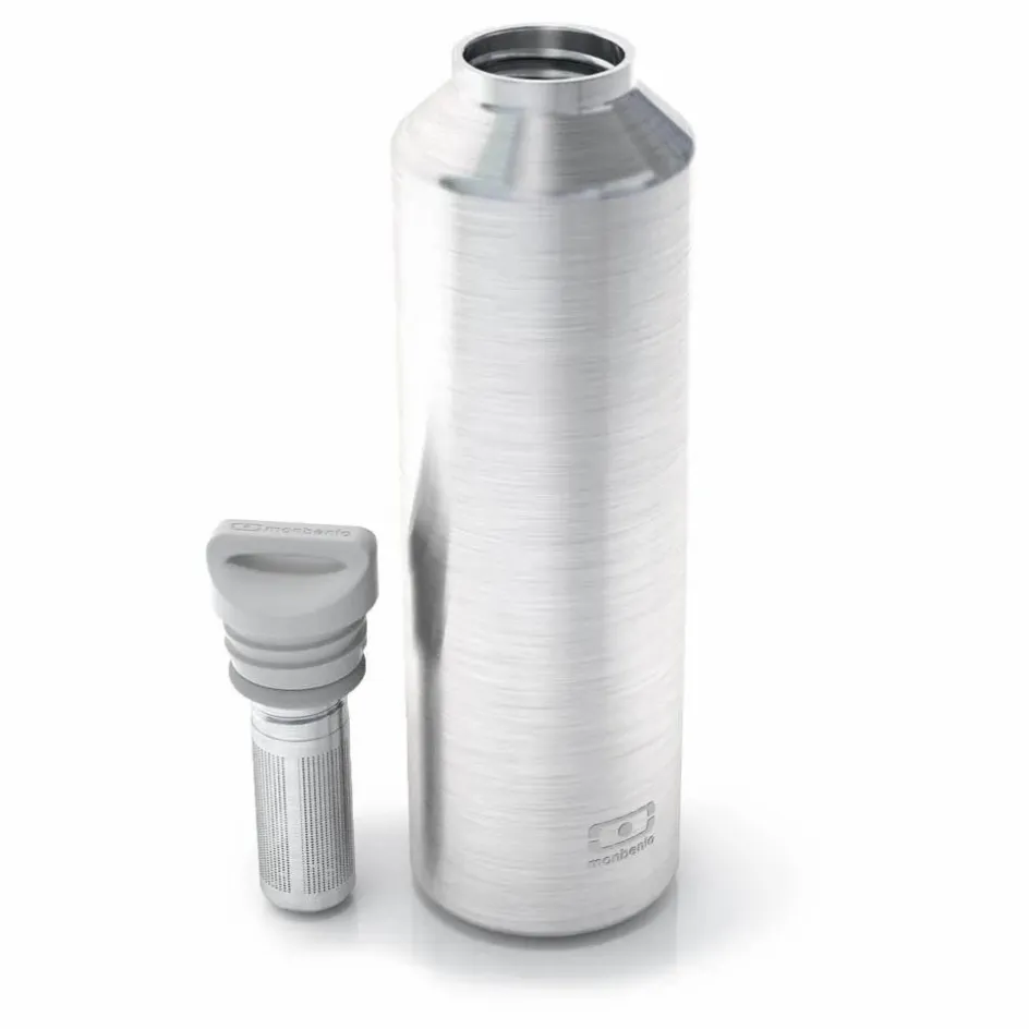 Outlet Monbento Gourde isotherme MB Steel | Argenté