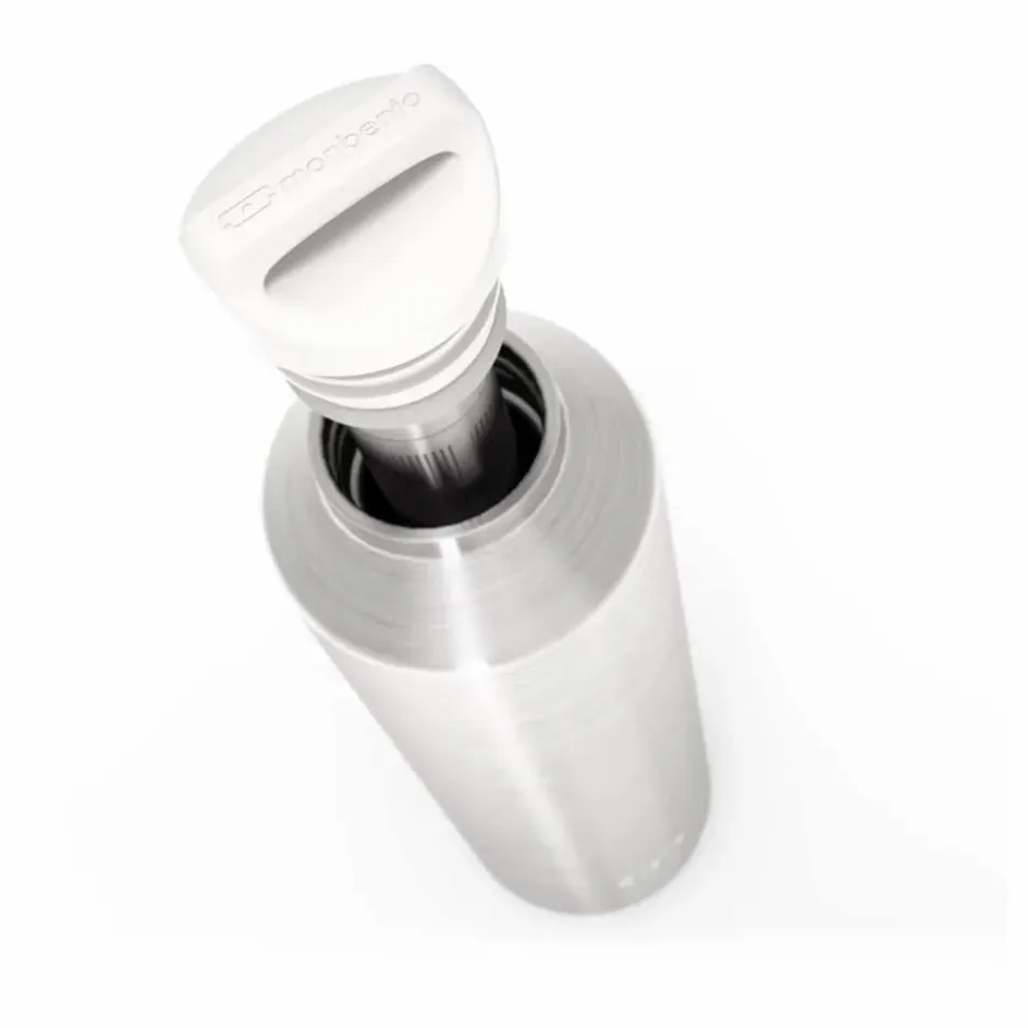 Outlet Monbento Gourde isotherme MB Steel | Argenté