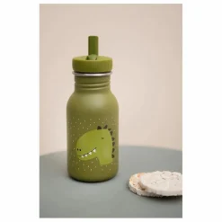Enfant Trixie Vaisselle Enfant*Gourde 350ml Mr Dino |
