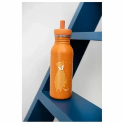 Enfant Trixie Vaisselle Enfant*Gourde 500ml Mr Fox |