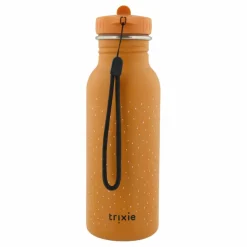 Enfant Trixie Vaisselle Enfant*Gourde 500ml Mr Fox |