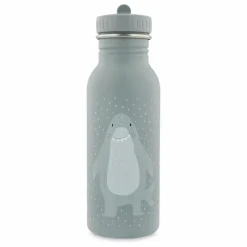 Trixie Gourde 500ml Mr Shark | Gris