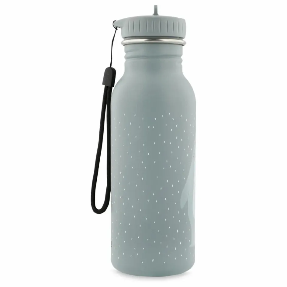 Trixie Gourde 500ml Mr Shark | Gris