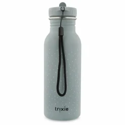 Trixie Gourde 500ml Mr Shark | Gris