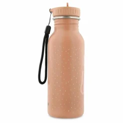Enfant Trixie Vaisselle Enfant*Gourde 500ml Mrs Cat |