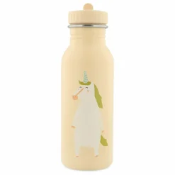 Outlet Trixie Gourde 500ml Mrs Unicorn | Jaune pâle