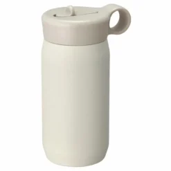 Best Kinto Gourde play Tumbler pour enfant - 300 ml | Blanc