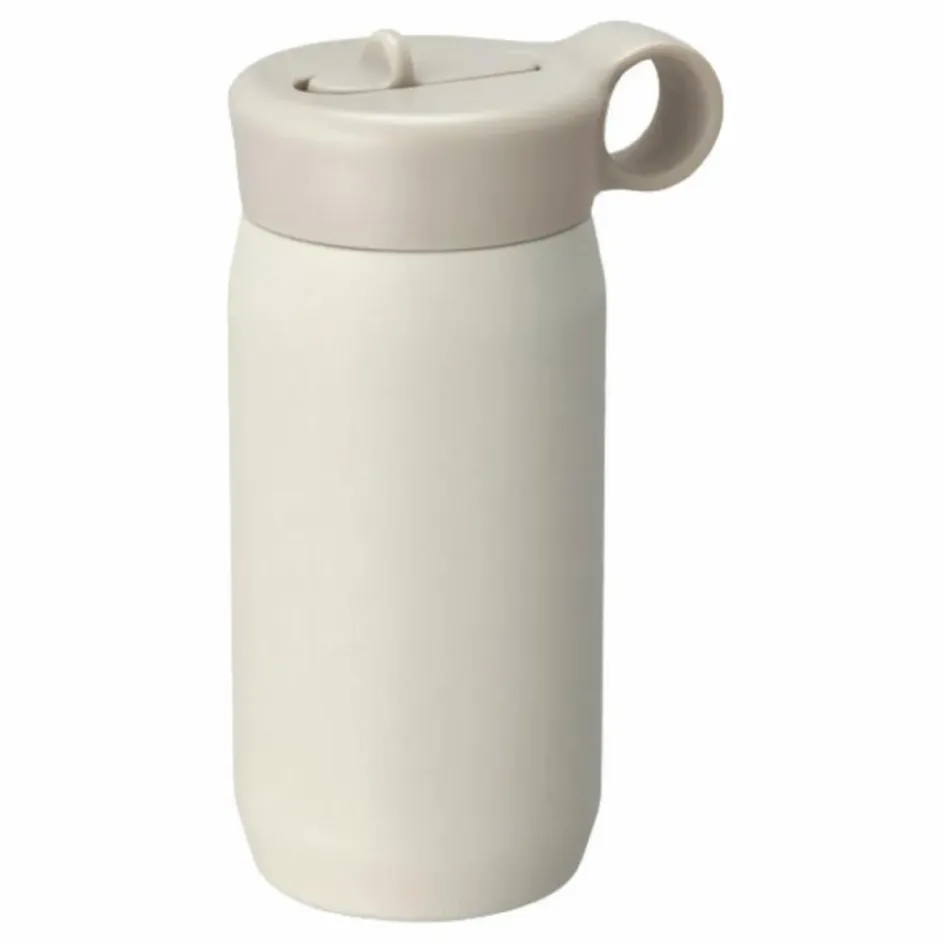 Best Kinto Gourde play Tumbler pour enfant - 300 ml | Blanc