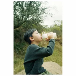Best Kinto Gourde play Tumbler pour enfant - 300 ml | Blanc