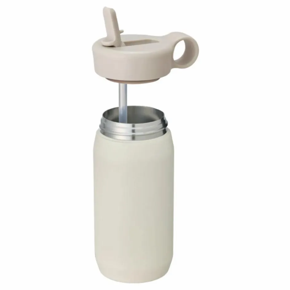 Best Kinto Gourde play Tumbler pour enfant - 300 ml | Blanc