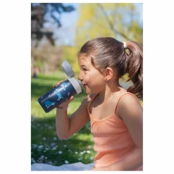 Clearance Monbento Gourde Pop Loup | Bleu