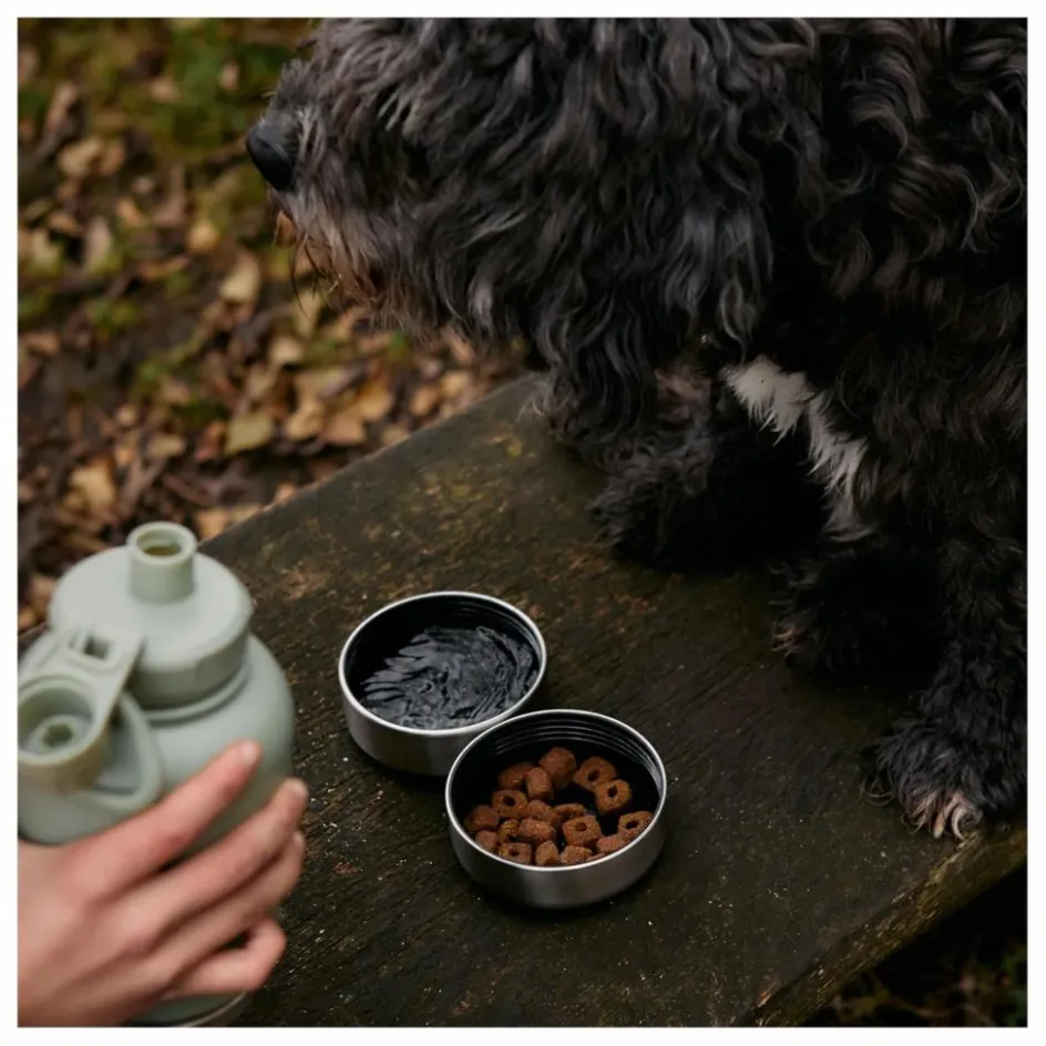 Haps Nordic Gourde pour chien Haps Go - 900 ml || Accessoires Animaux