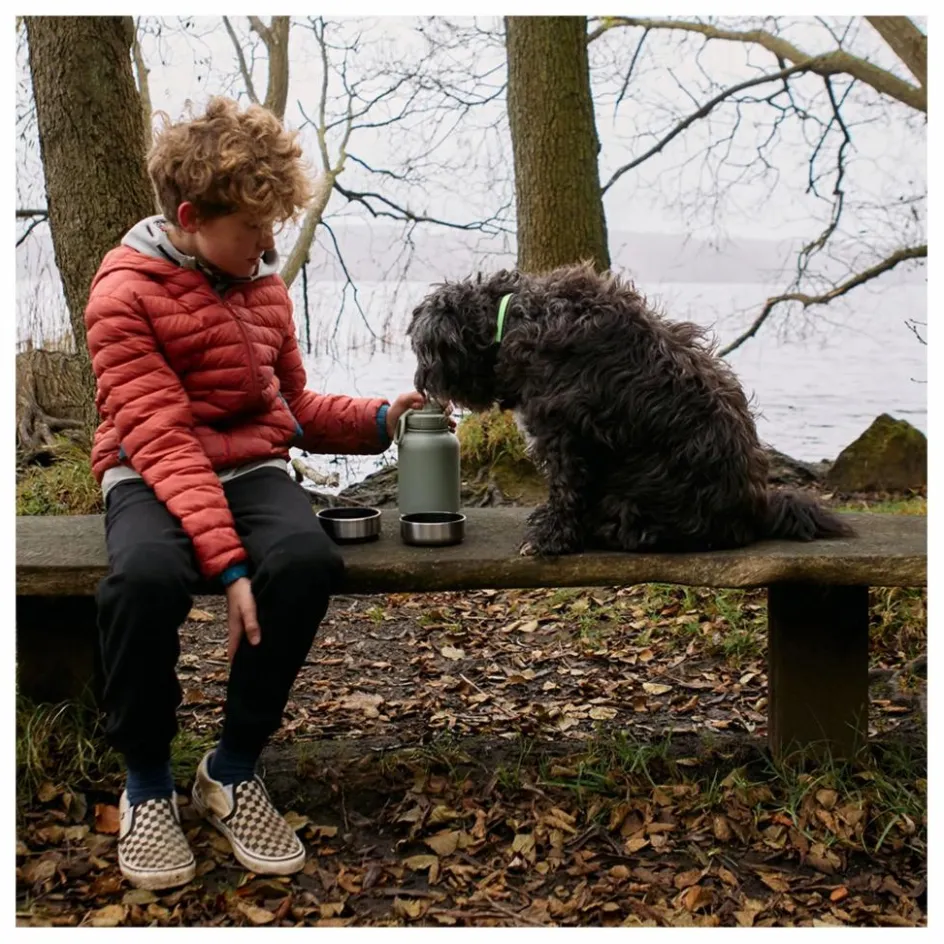 Haps Nordic Gourde pour chien Haps Go - 900 ml || Accessoires Animaux