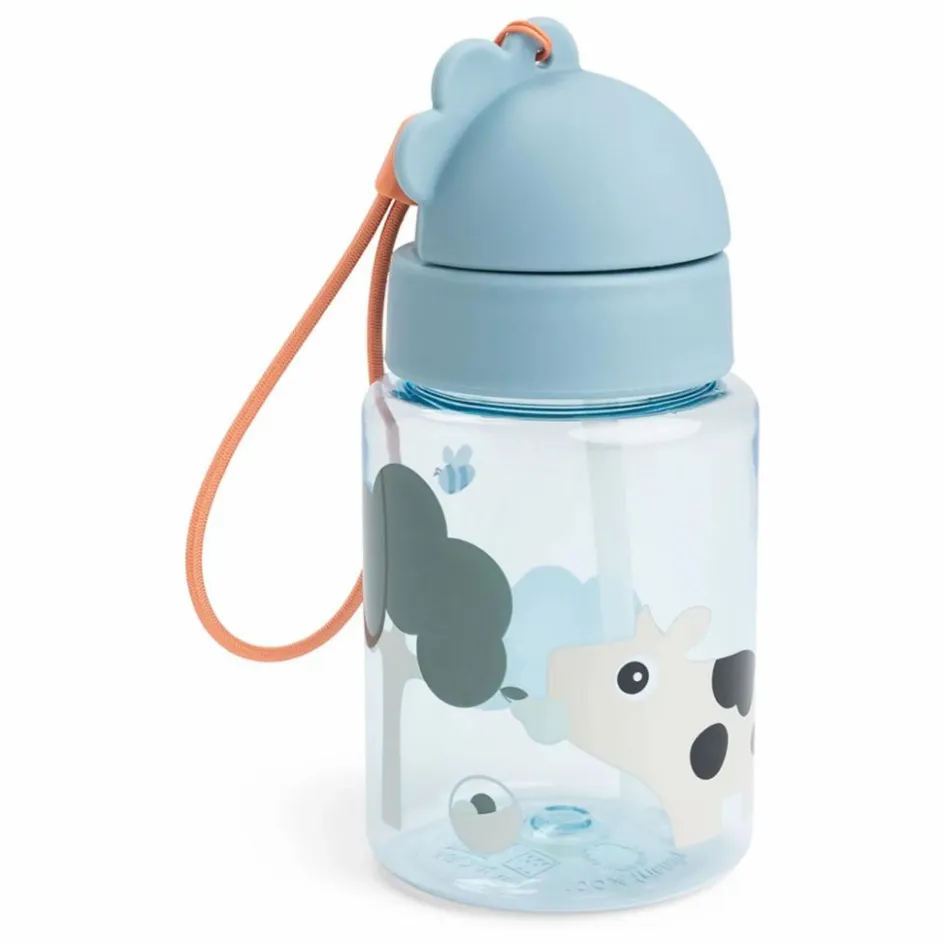 Enfant Done by deer Vaisselle Enfant*Gourde Tiny Farm - 280 ml |