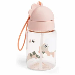 Done by deer Gourde Tiny Farm - 280 ml ||Enfant Vaisselle Enfant