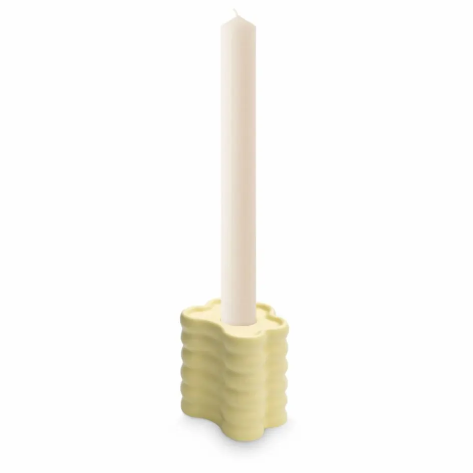 Octaevo Grand Bougeoir Flora || Vases, Objets Déco