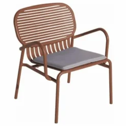 Petite friture Mobilier De Jardin*Grand coussin d'assise Week-end |