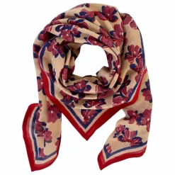 Apaches Grand Foulard Dupatta ||Femme Écharpes, Foulards|Accessoires De Mode