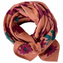 Sale Apaches Grand Foulard Latika | Orange