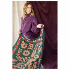 Online Grand foulard Latika | Femme Écharpes, Foulards|Accessoires De Mode