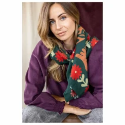 Online Grand foulard Latika | Femme Écharpes, Foulards|Accessoires De Mode