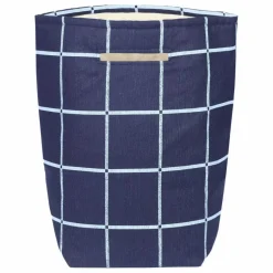 Outlet Nobodinoz Grand panier de rangement Vibes | Bleu