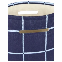 Outlet Nobodinoz Grand panier de rangement Vibes | Bleu