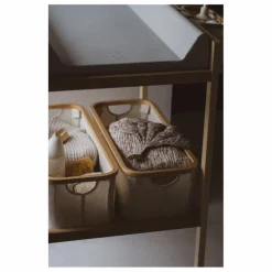 Grand panier de rangement | Enfant Rangements|Patères, Paniers Enfant