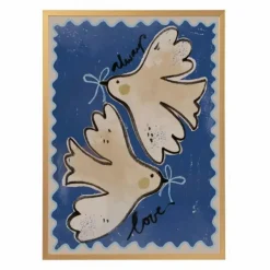 Discount Grande affiche Always Love | Enfant Décoration Murale|Déco Murale Enfant