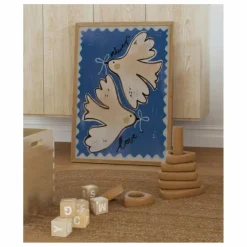 Discount Grande affiche Always Love | Enfant Décoration Murale|Déco Murale Enfant