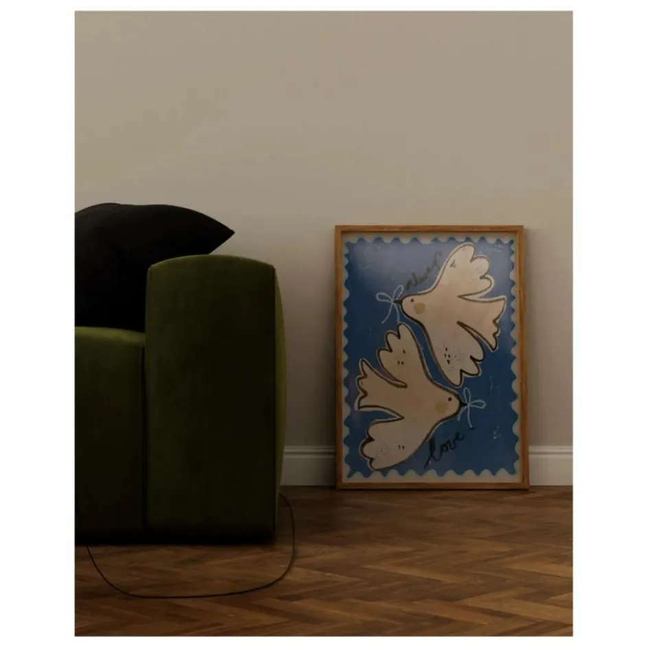 Discount Grande affiche Always Love | Enfant Décoration Murale|Déco Murale Enfant
